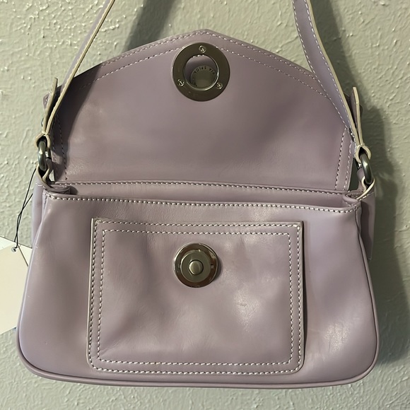 Cute Via Spiga handbag.  Very cute bag for Spring! New with tags.  All leather. - Picture 7 of 9